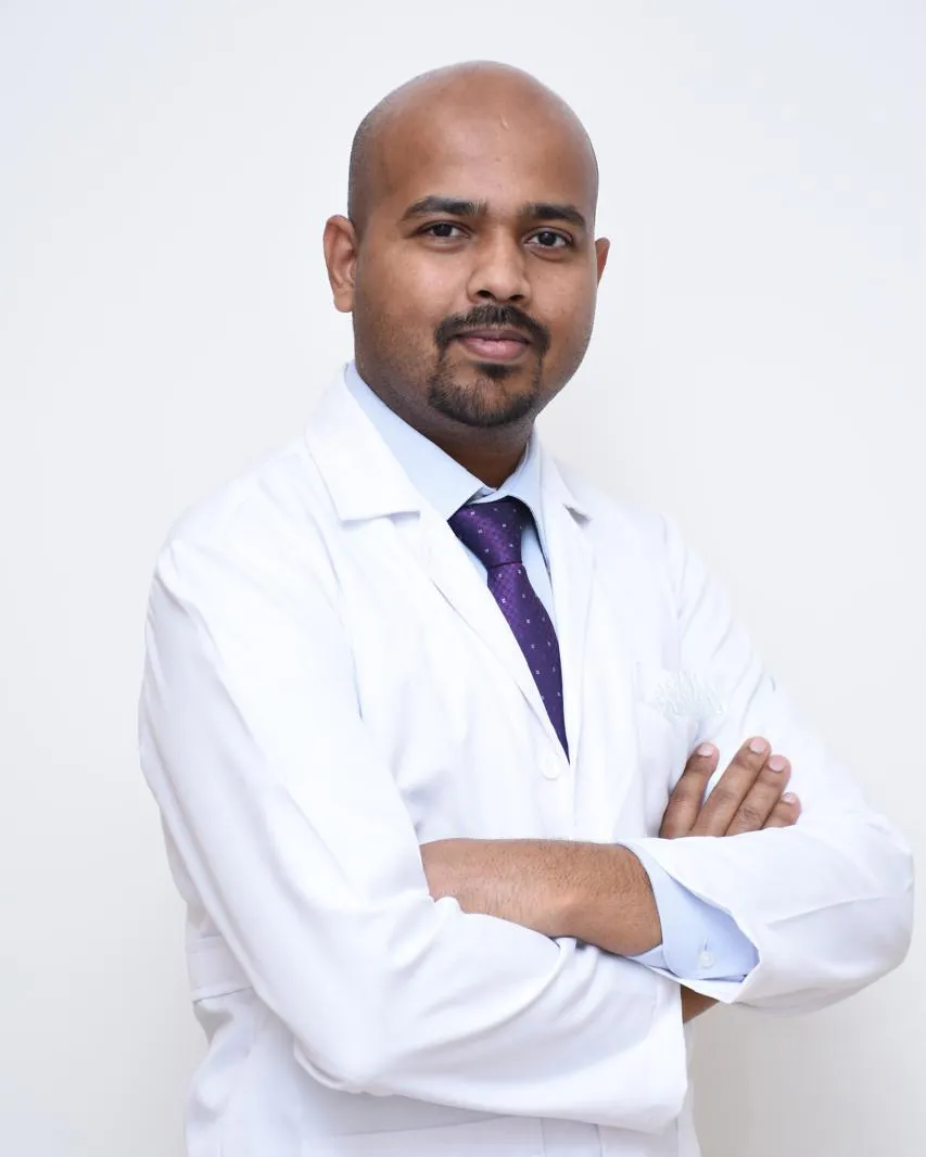 Dr. Ramesh Hanumegowda