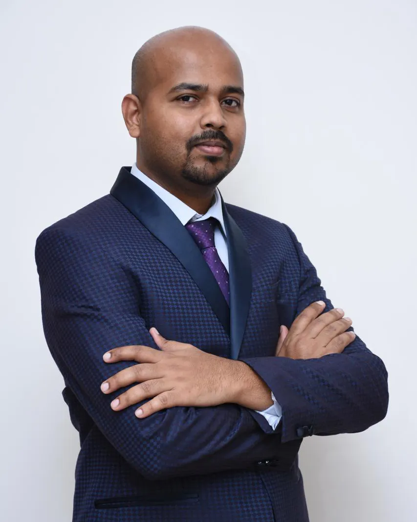 Dr. Ramesh Hanumegowda